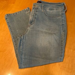 NYDJ Capri Jeans